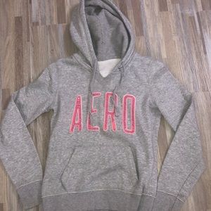 Aero hoodie